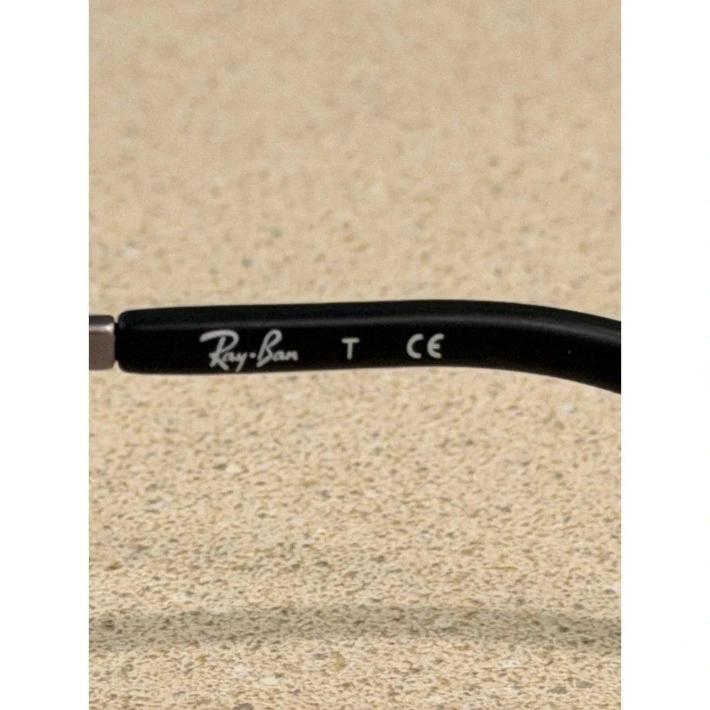 Ray Ban RB 7023 2012 Havana Gunmetal 53/17/145 Frame Only Flex Hinge tortoise